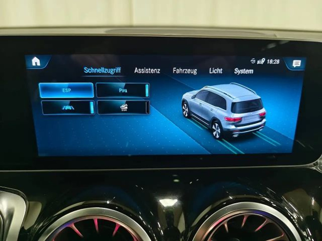 Mercedes-Benz GLB-Klasse