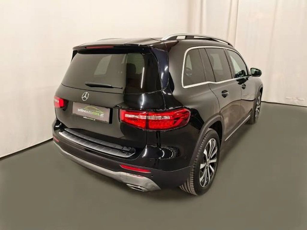 Mercedes-Benz GLB-Klasse