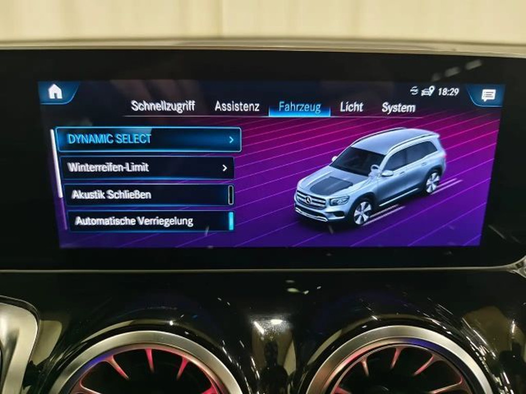 Mercedes-Benz GLB-Klasse