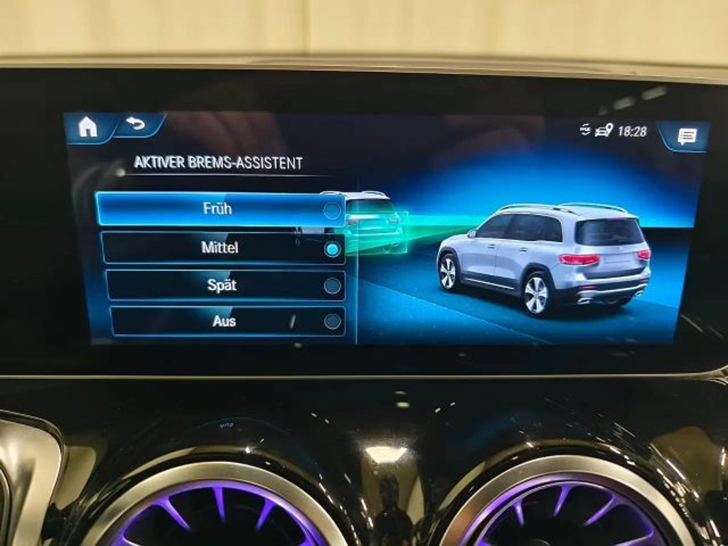 Mercedes-Benz GLB-Klasse