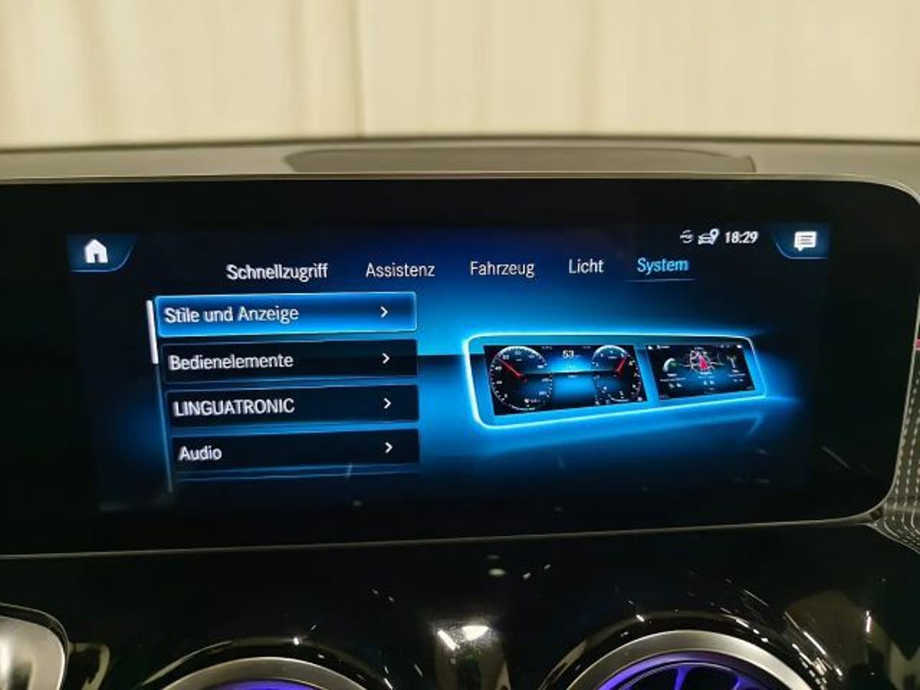 Mercedes-Benz GLB-Klasse