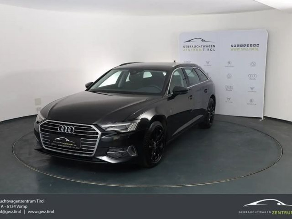 Audi A6 2021 Diesel