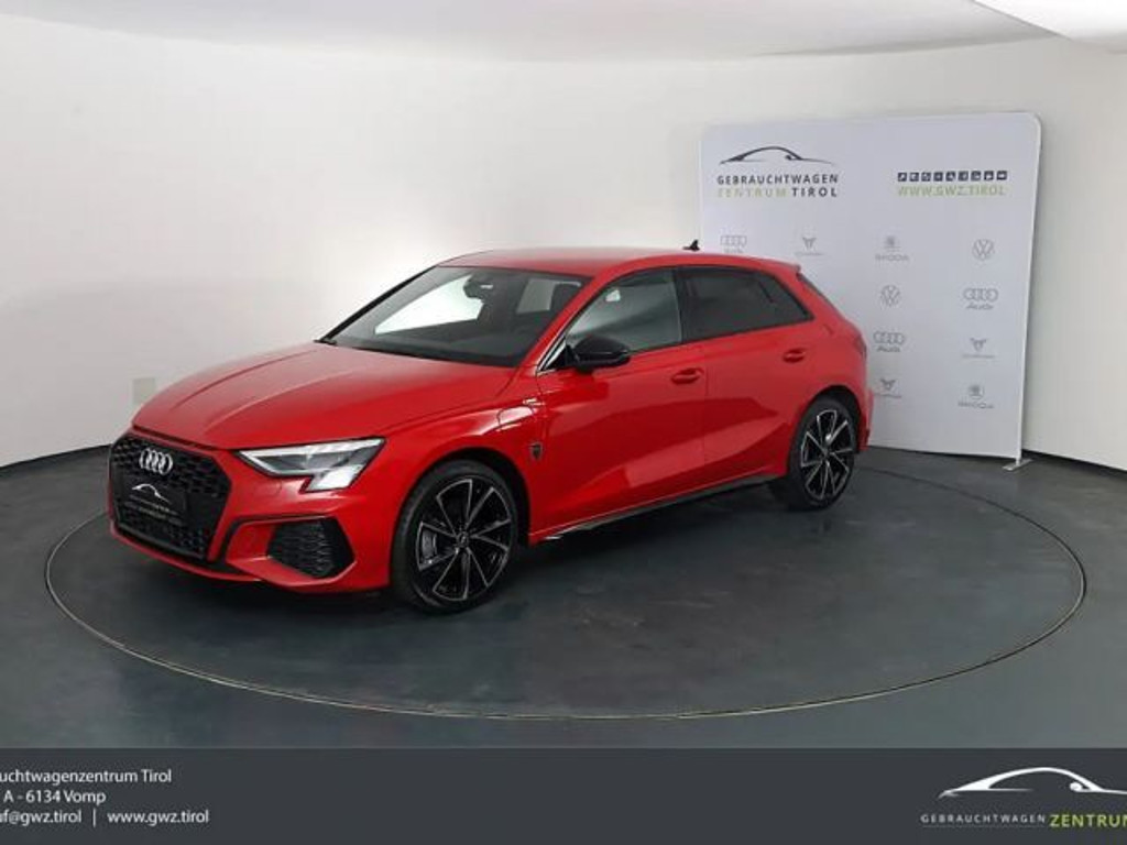 Audi A3 2021 Hybride Benzine