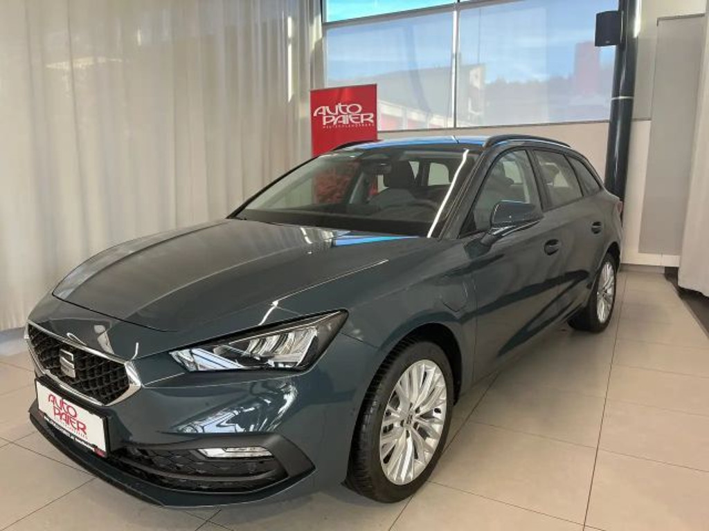 Seat Leon 2025 Hybride Benzine