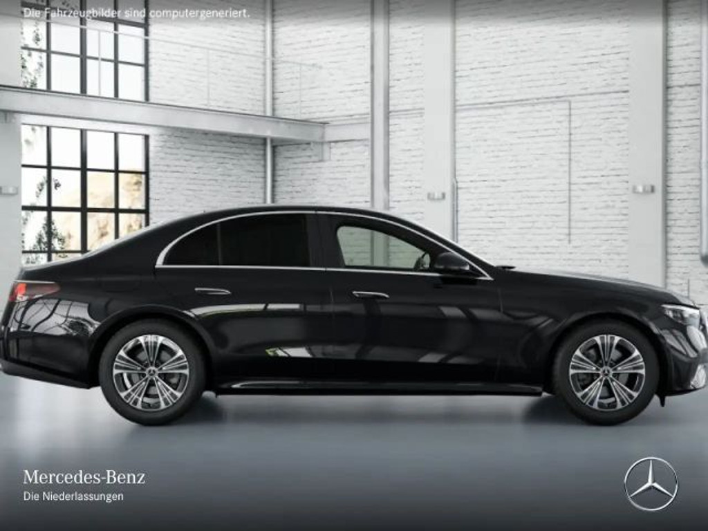 Mercedes-Benz E-Klasse