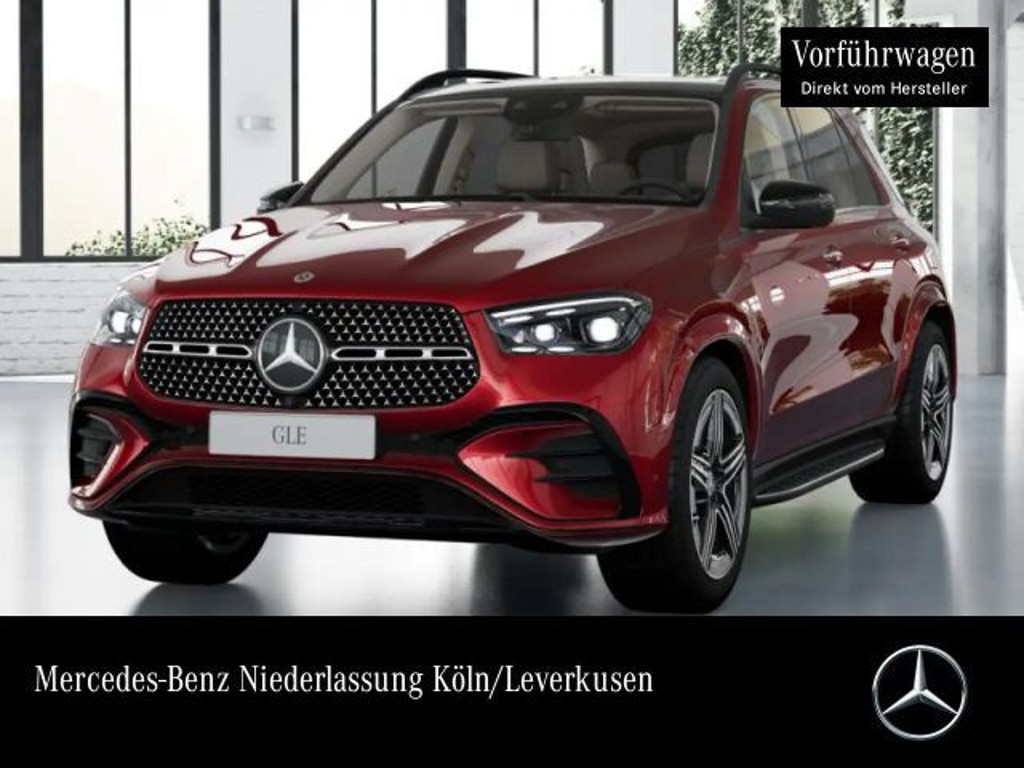 Mercedes-Benz GLE-Klasse 2025 Hybride Benzine