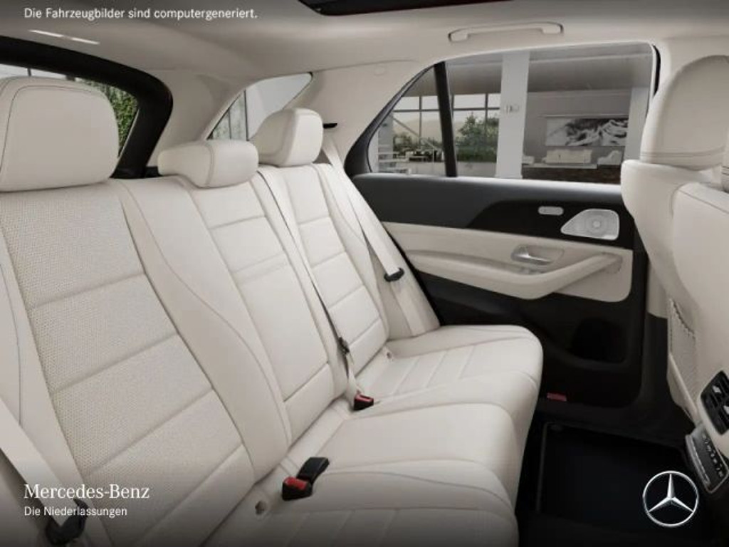 Mercedes-Benz GLE-Klasse