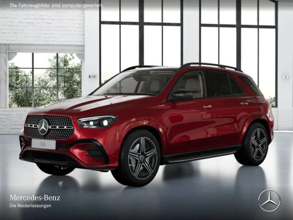 Mercedes-Benz GLE-Klasse