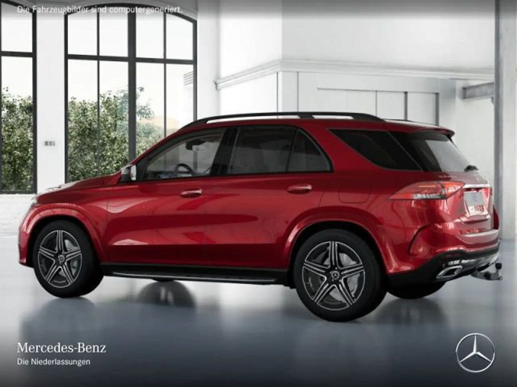 Mercedes-Benz GLE-Klasse