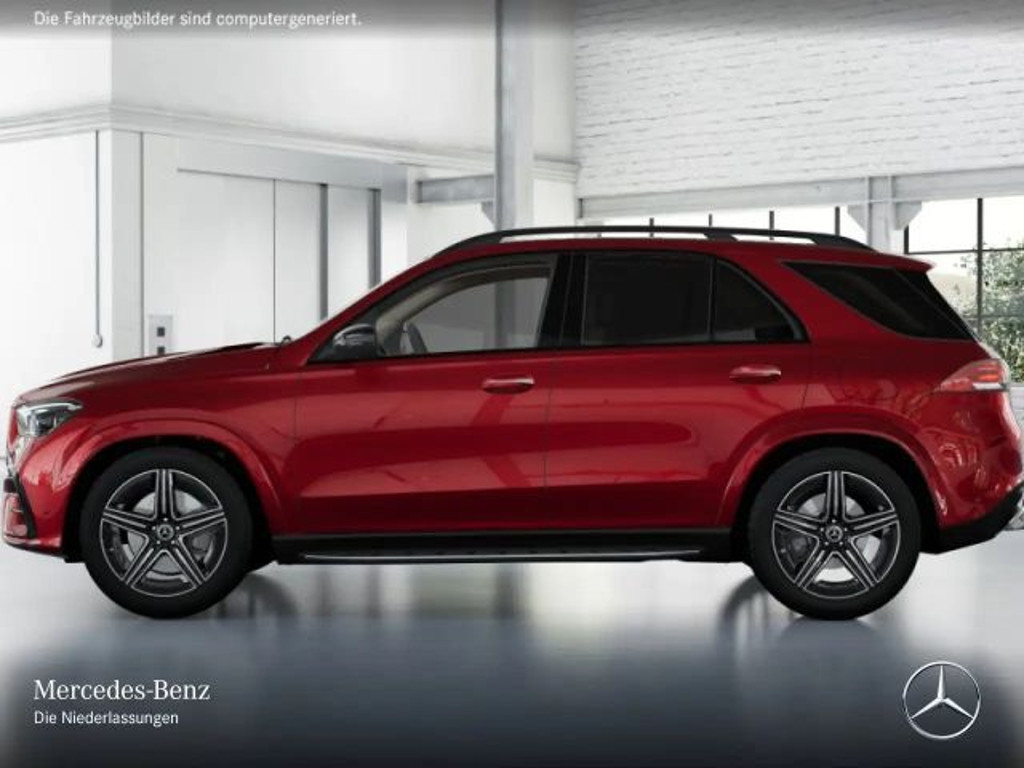 Mercedes-Benz GLE-Klasse