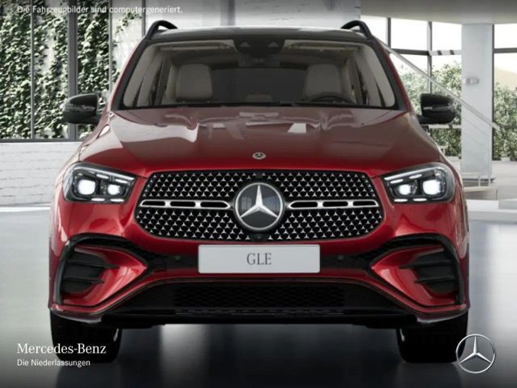 Mercedes-Benz GLE-Klasse