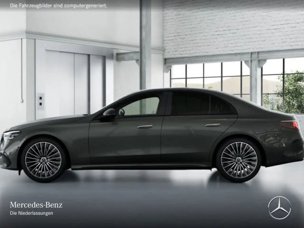 Mercedes-Benz E-Klasse