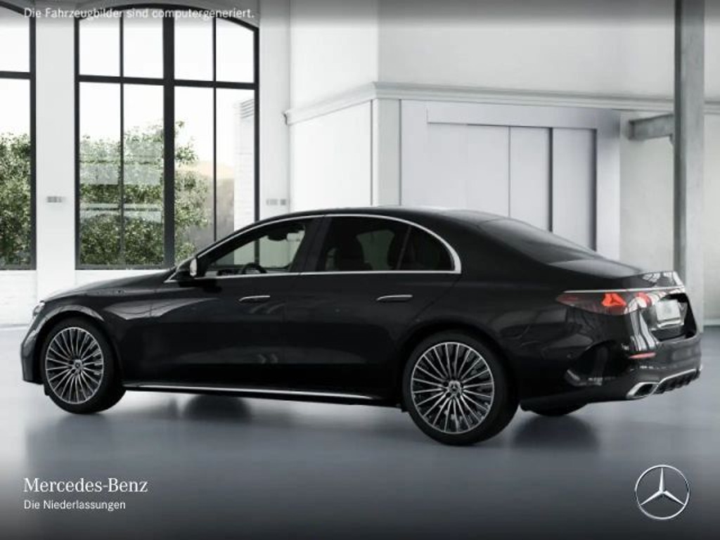 Mercedes-Benz E-Klasse
