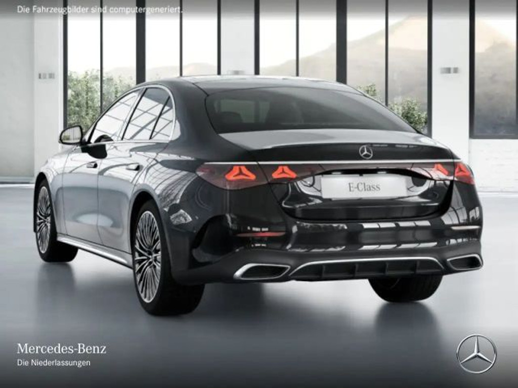Mercedes-Benz E-Klasse