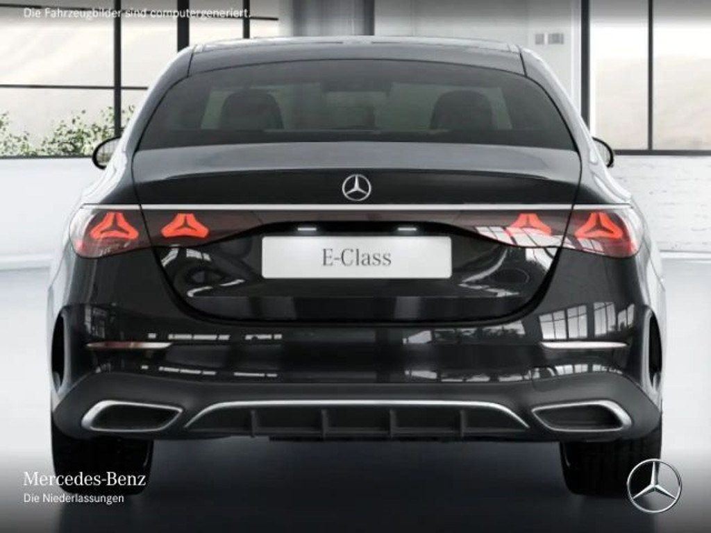 Mercedes-Benz E-Klasse