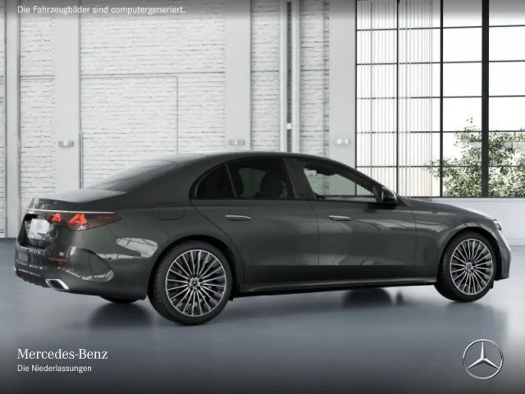 Mercedes-Benz E-Klasse