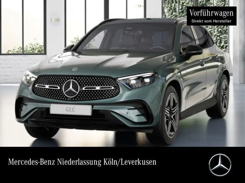 Mercedes-Benz GLC-Klasse 2025 Diesel