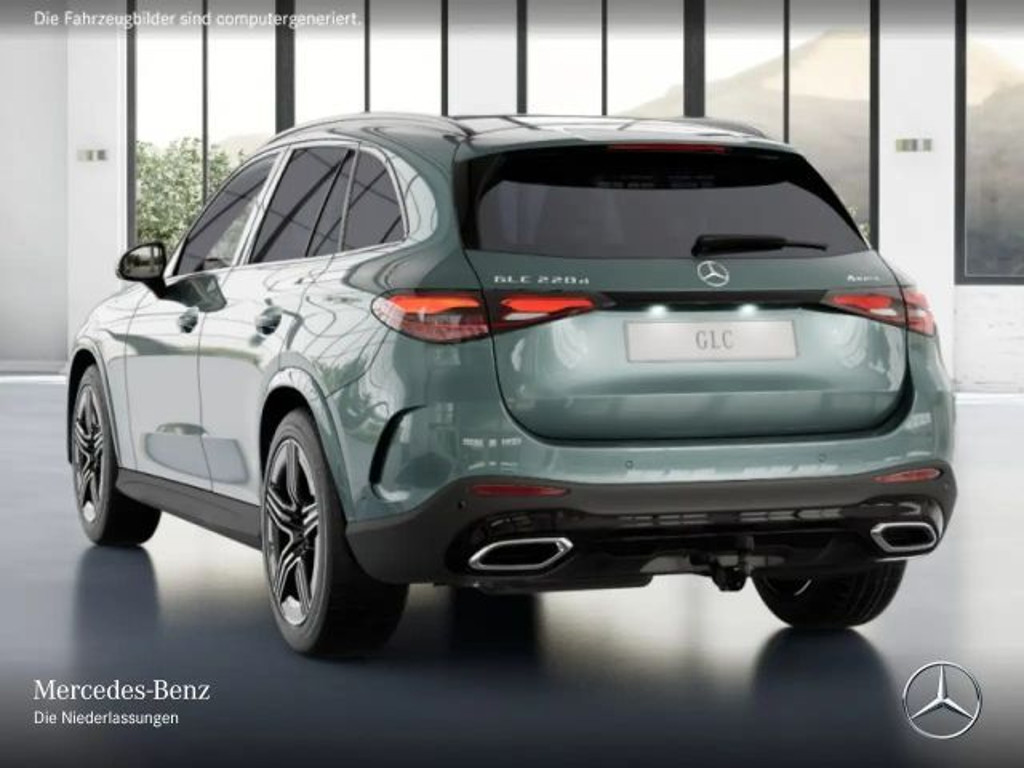 Mercedes-Benz GLC-Klasse