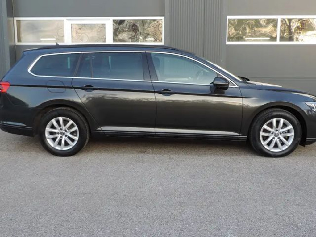 Volkswagen Passat 2021 Diesel