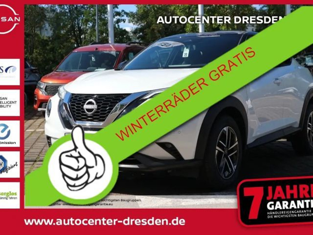 Nissan Juke 2025 Hybride Benzine