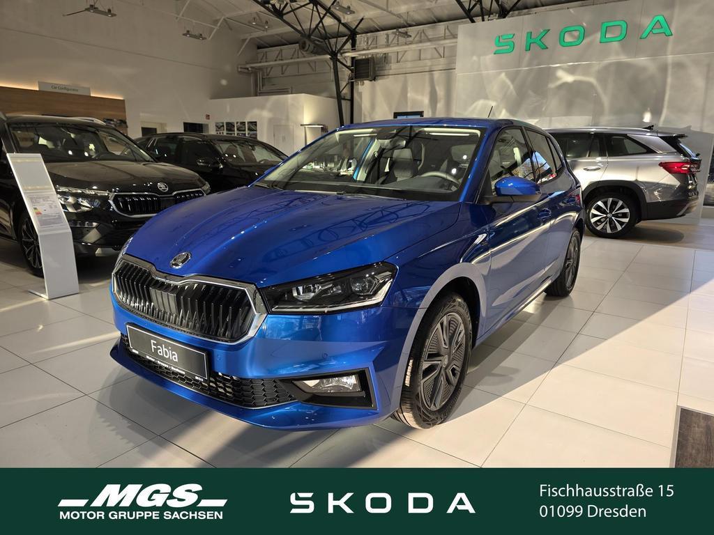 Skoda Fabia 2025 Benzine
