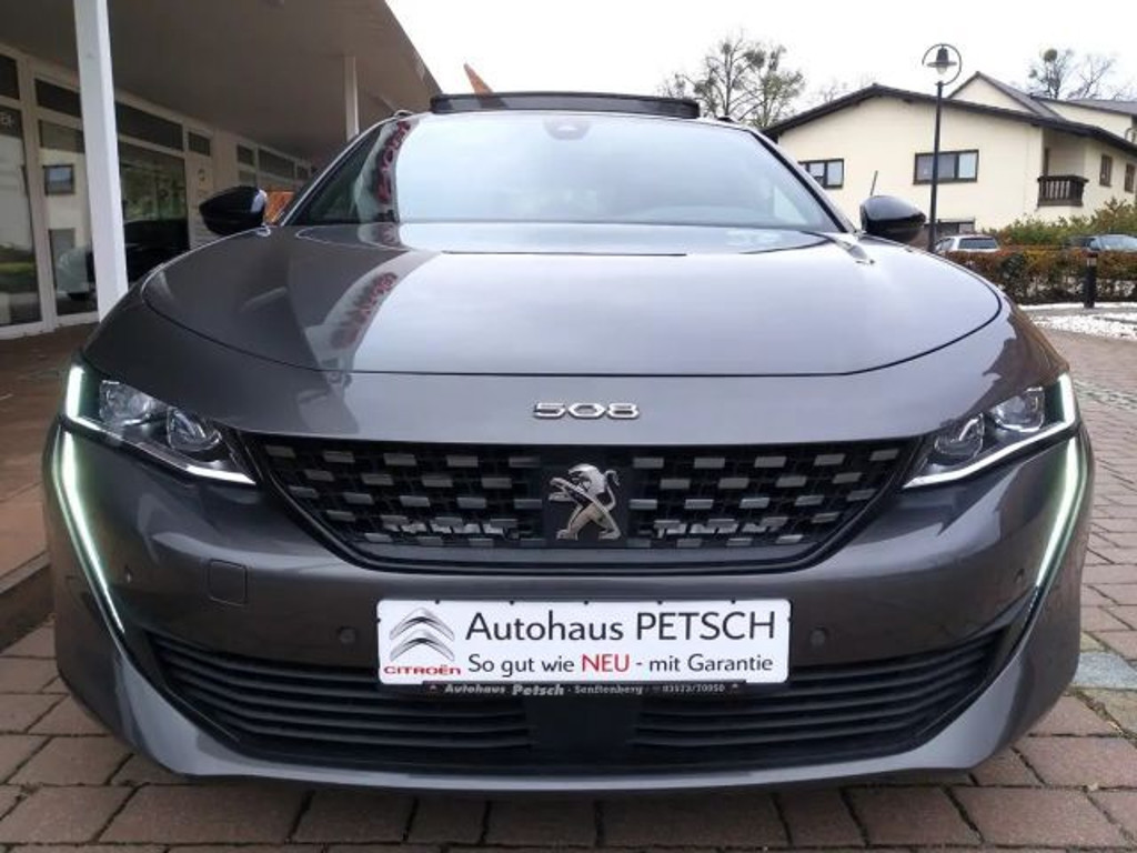 Peugeot 508