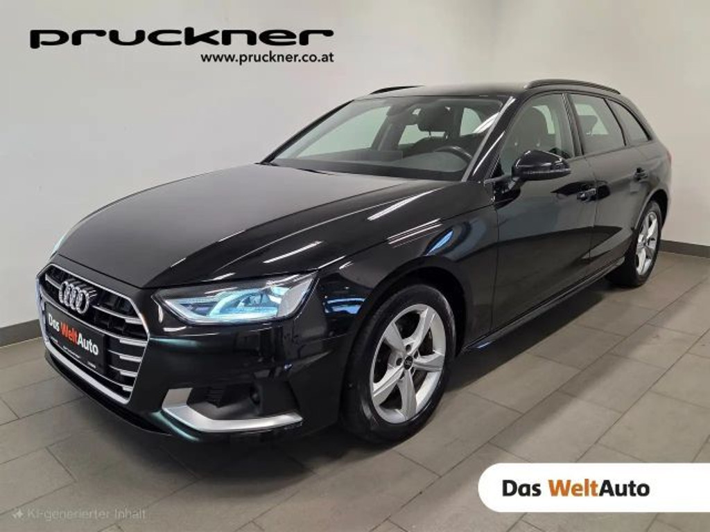 Audi A4 2021 Diesel