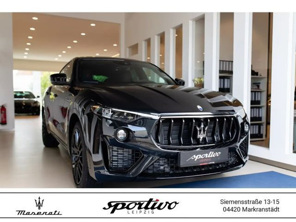 Maserati Levante 2024 Benzine