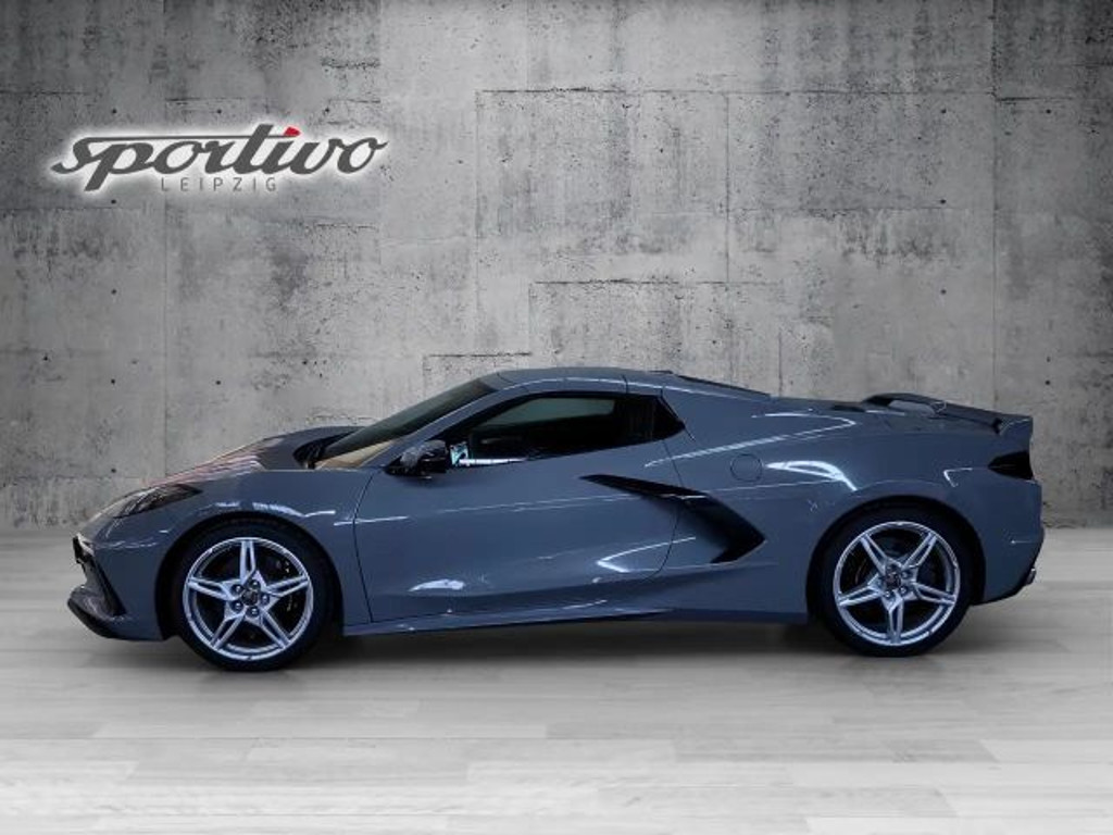 Corvette C8