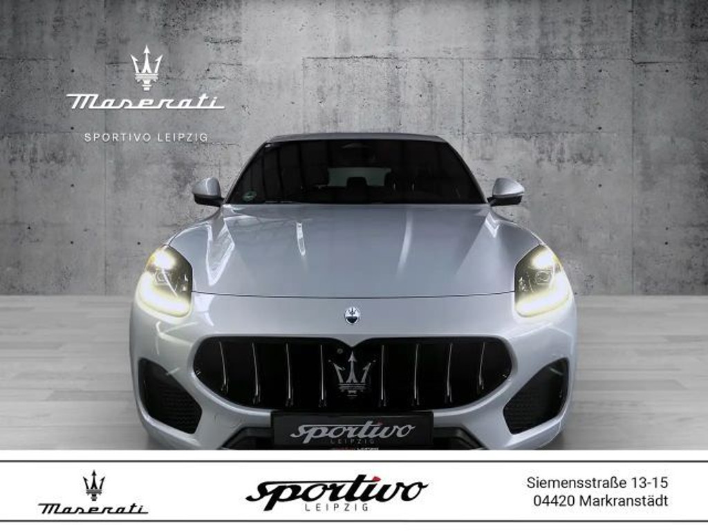 Maserati Grecale 2022 Benzine