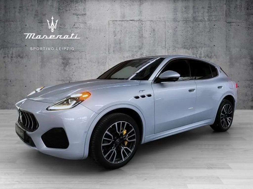 Maserati Grecale
