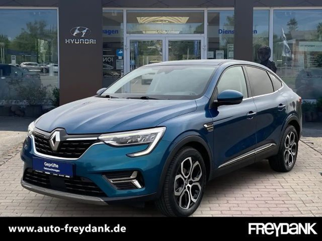 Renault Arkana 2022 Benzine