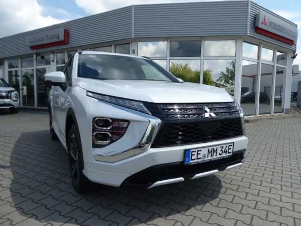 Mitsubishi Eclipse Cross 2025 Hybride Benzine