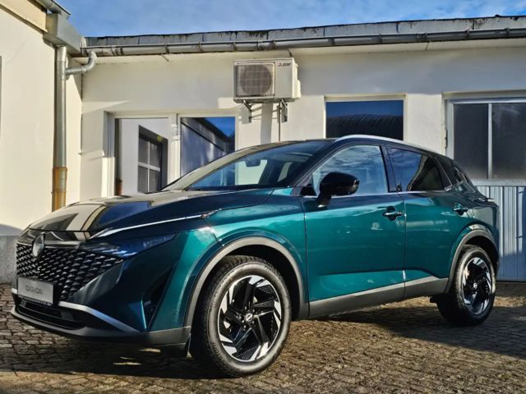 Nissan Qashqai 2025 Benzine