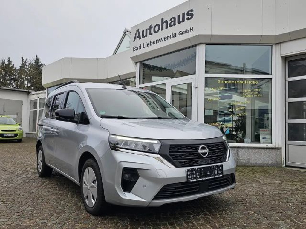 Nissan Townstar 2025 Benzine