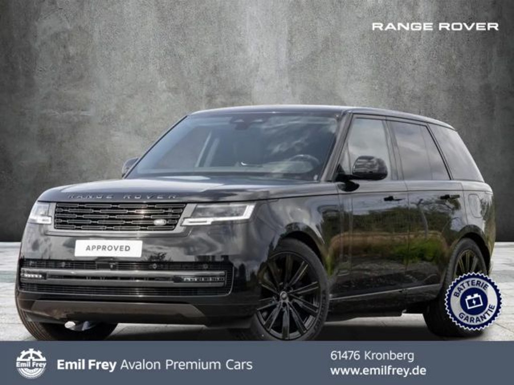 Land Rover Range Rover 2025 Hybride Benzine