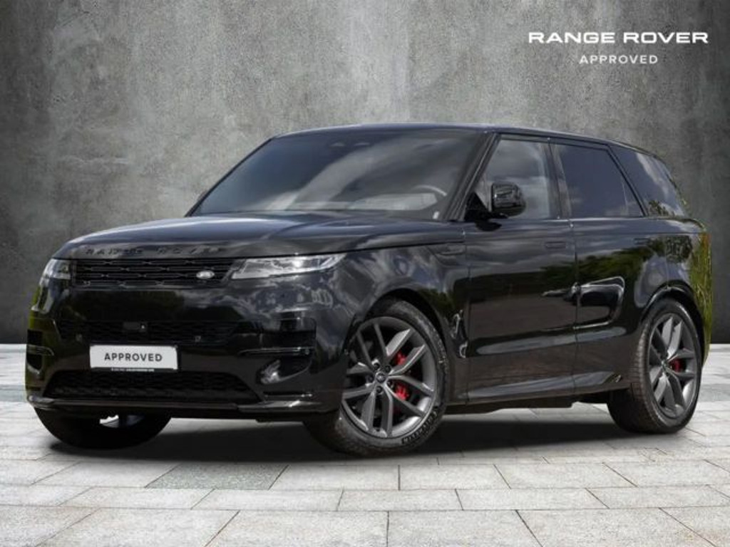 Land Rover Range Rover Sport 2025 Hybride Benzine