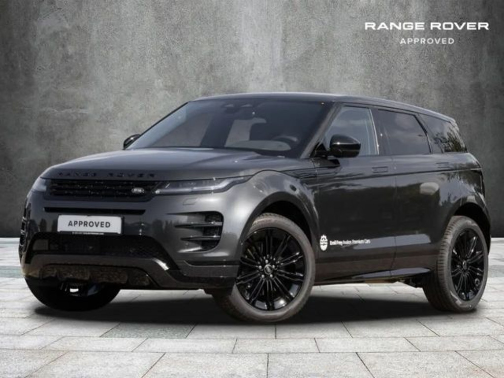 Land Rover Range Rover Evoque 2025 Hybride Benzine