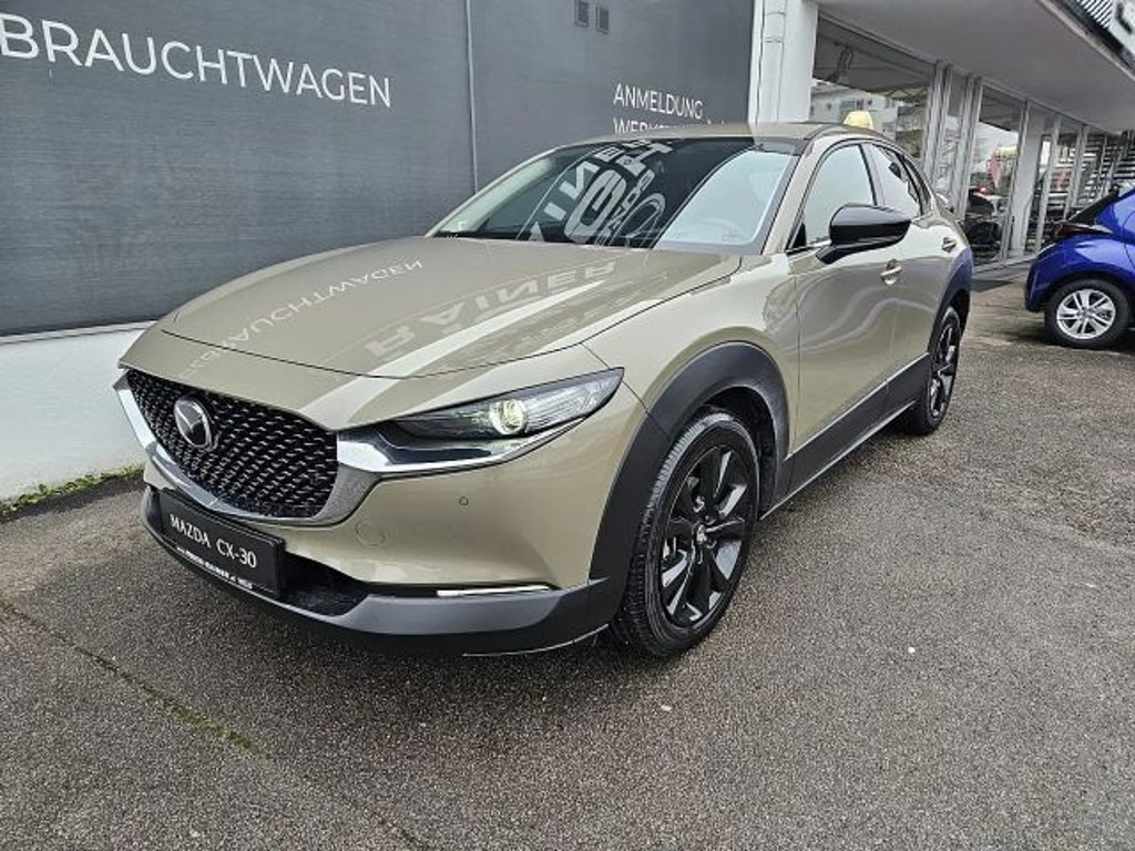 Mazda CX-30 2025 Benzine