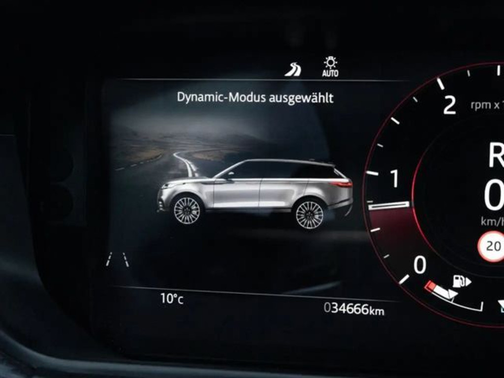 Land Rover Range Rover Velar
