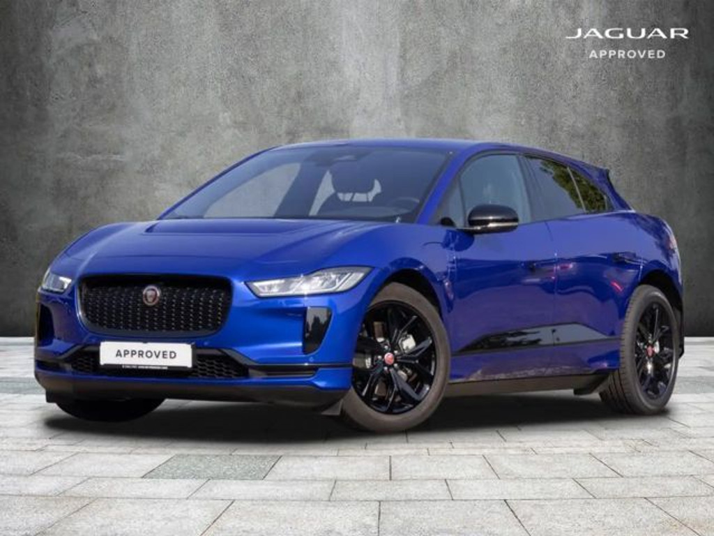 Jaguar I-Pace 2022 Elektrisch