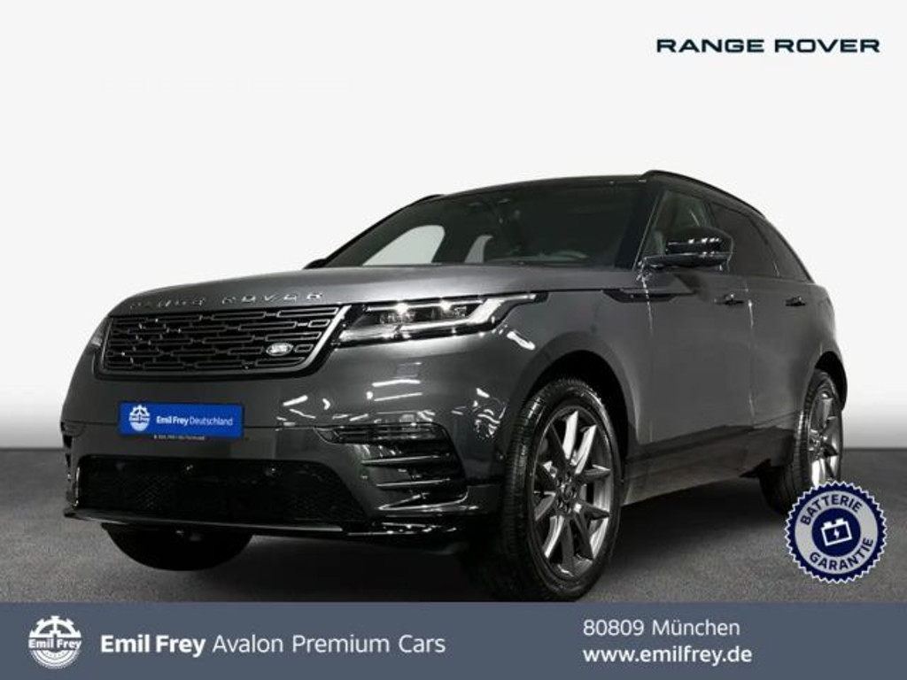 Land Rover Range Rover Velar 2025 Hybride Benzine