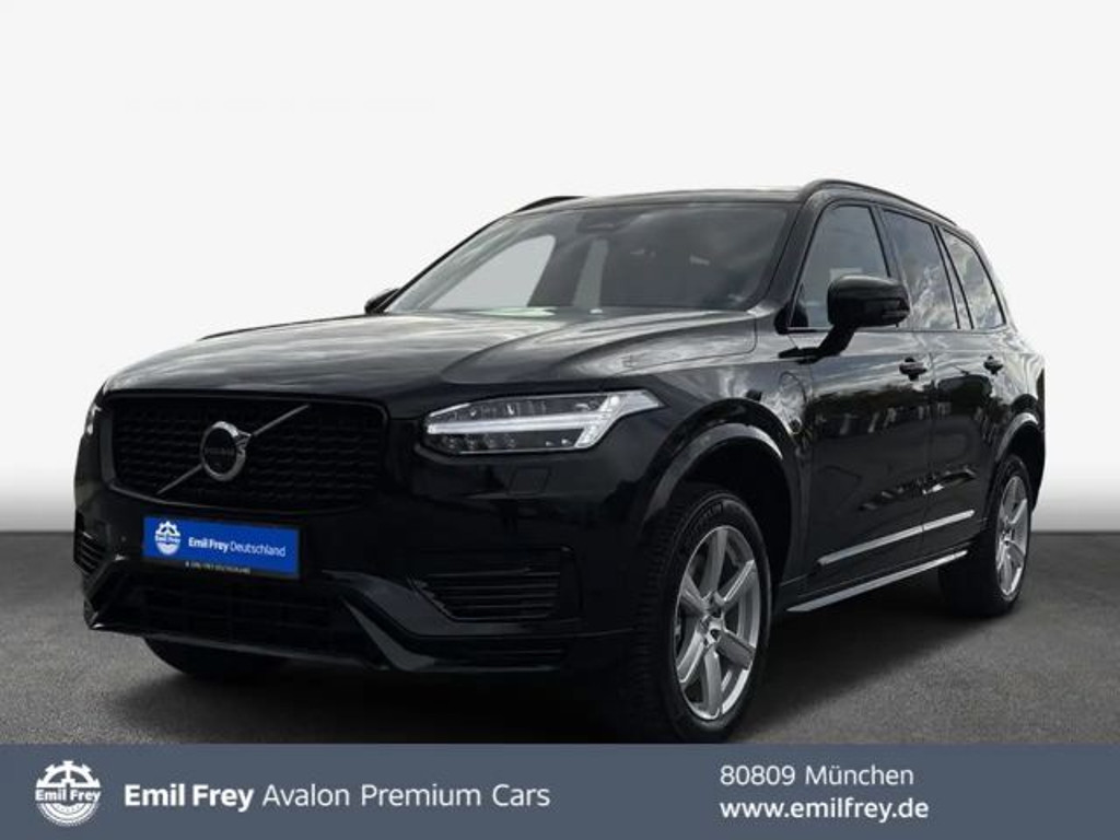 Volvo XC90 2023 Hybride Benzine