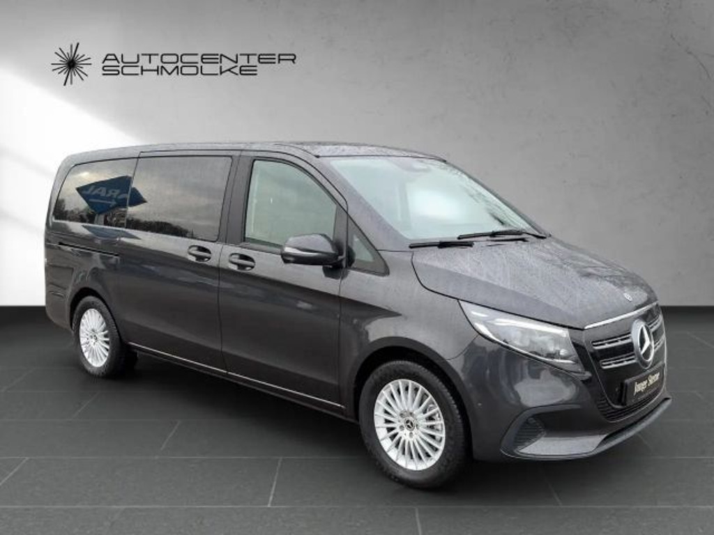 Mercedes-Benz EQV