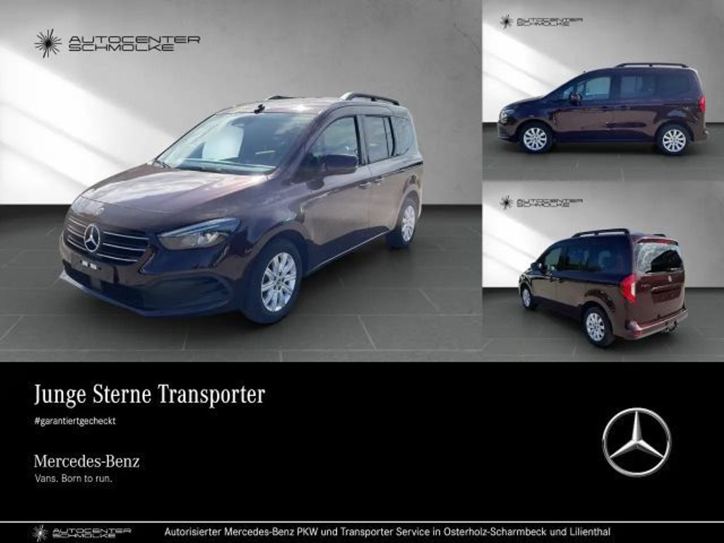 Mercedes-Benz T 180 2024 Diesel