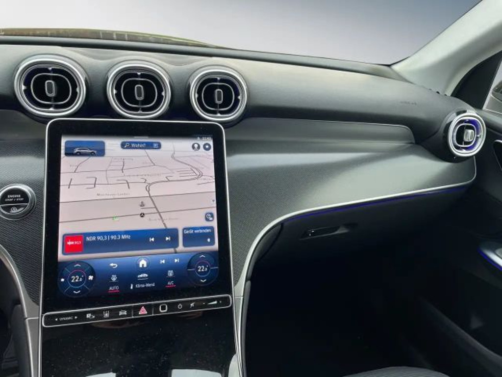 Mercedes-Benz GLC-Klasse