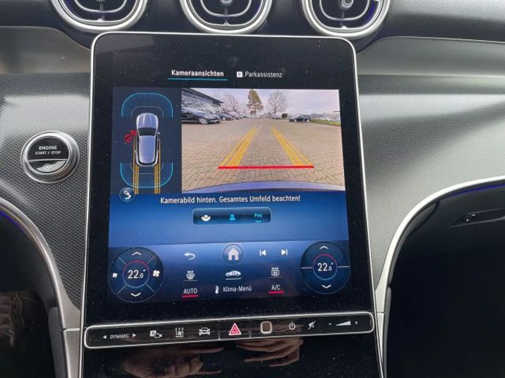 Mercedes-Benz GLC-Klasse