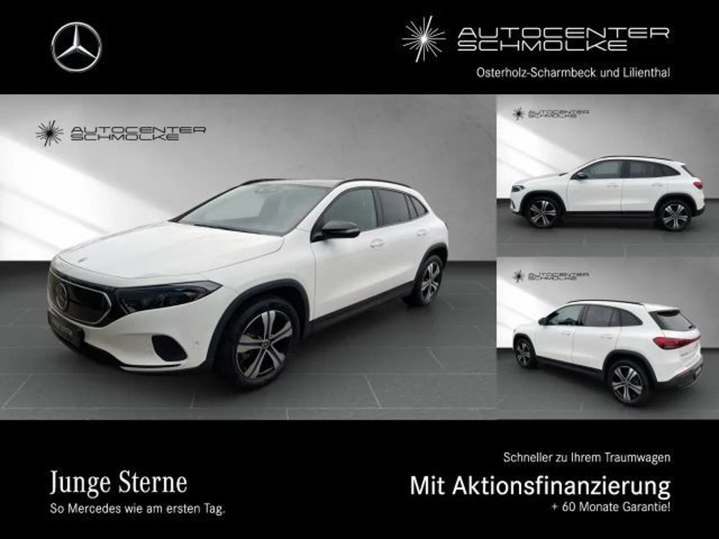 Mercedes-Benz EQA 2023 Elektrisch