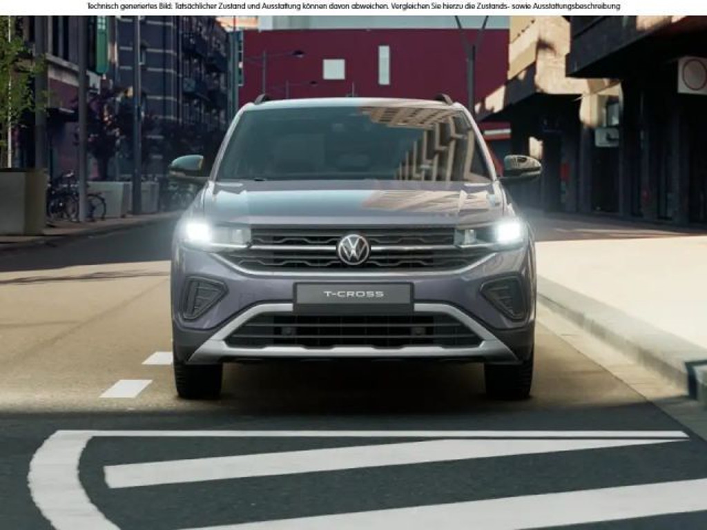 Volkswagen T-Cross