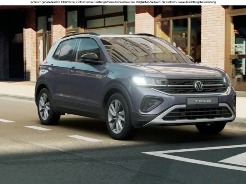 Volkswagen T-Cross